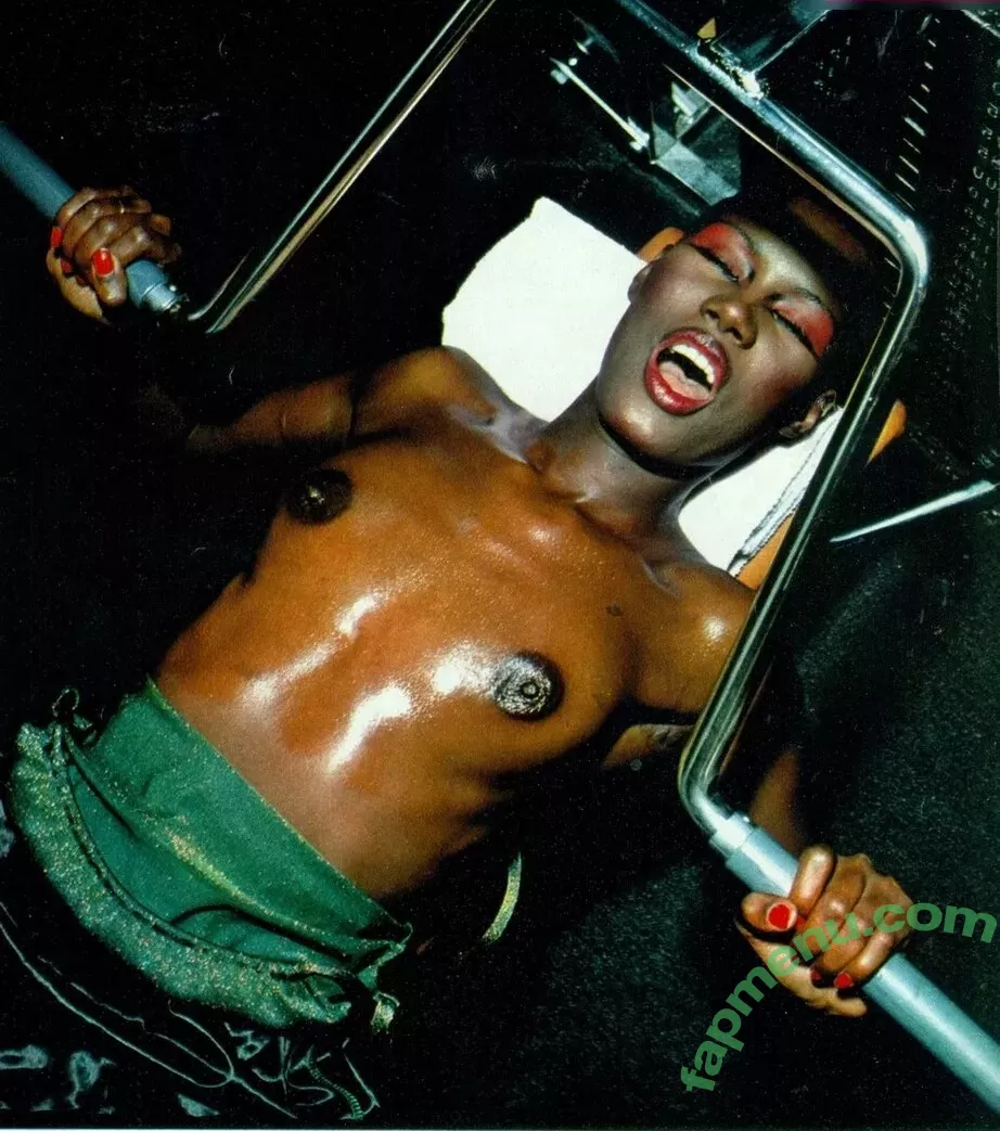 Grace Jones nude photo #0014 (gracejonesofficial / u140728318)