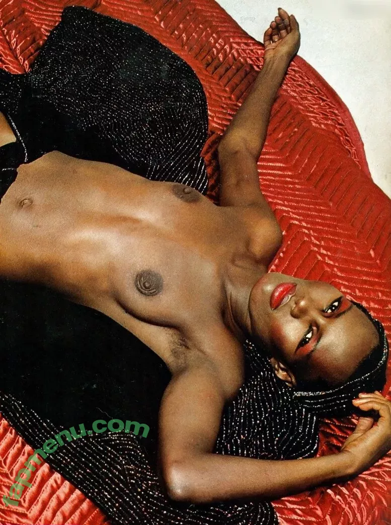 Grace Jones nude photo #0015 (gracejonesofficial / u140728318)