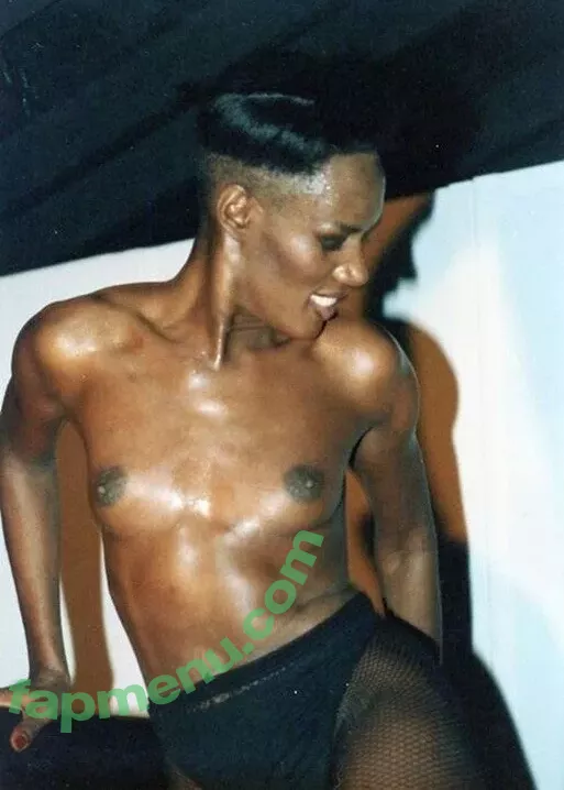 Grace Jones nude photo #0017 (gracejonesofficial / u140728318)
