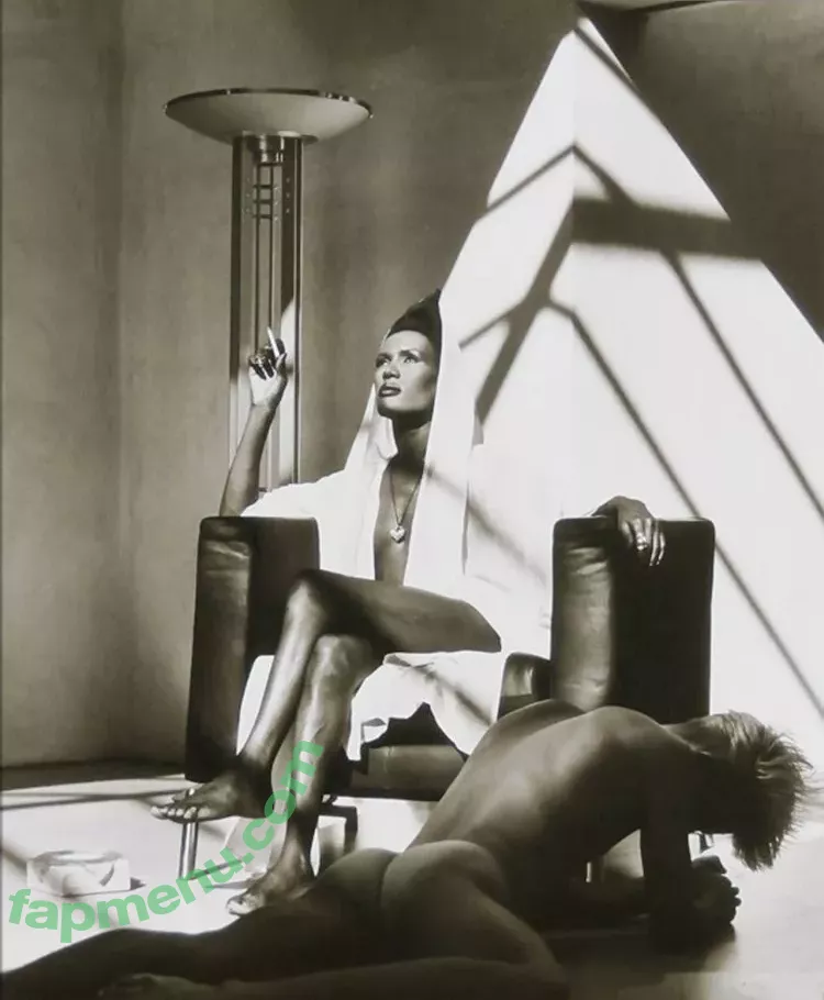 Grace Jones nude photo #0034 (gracejonesofficial / u140728318)