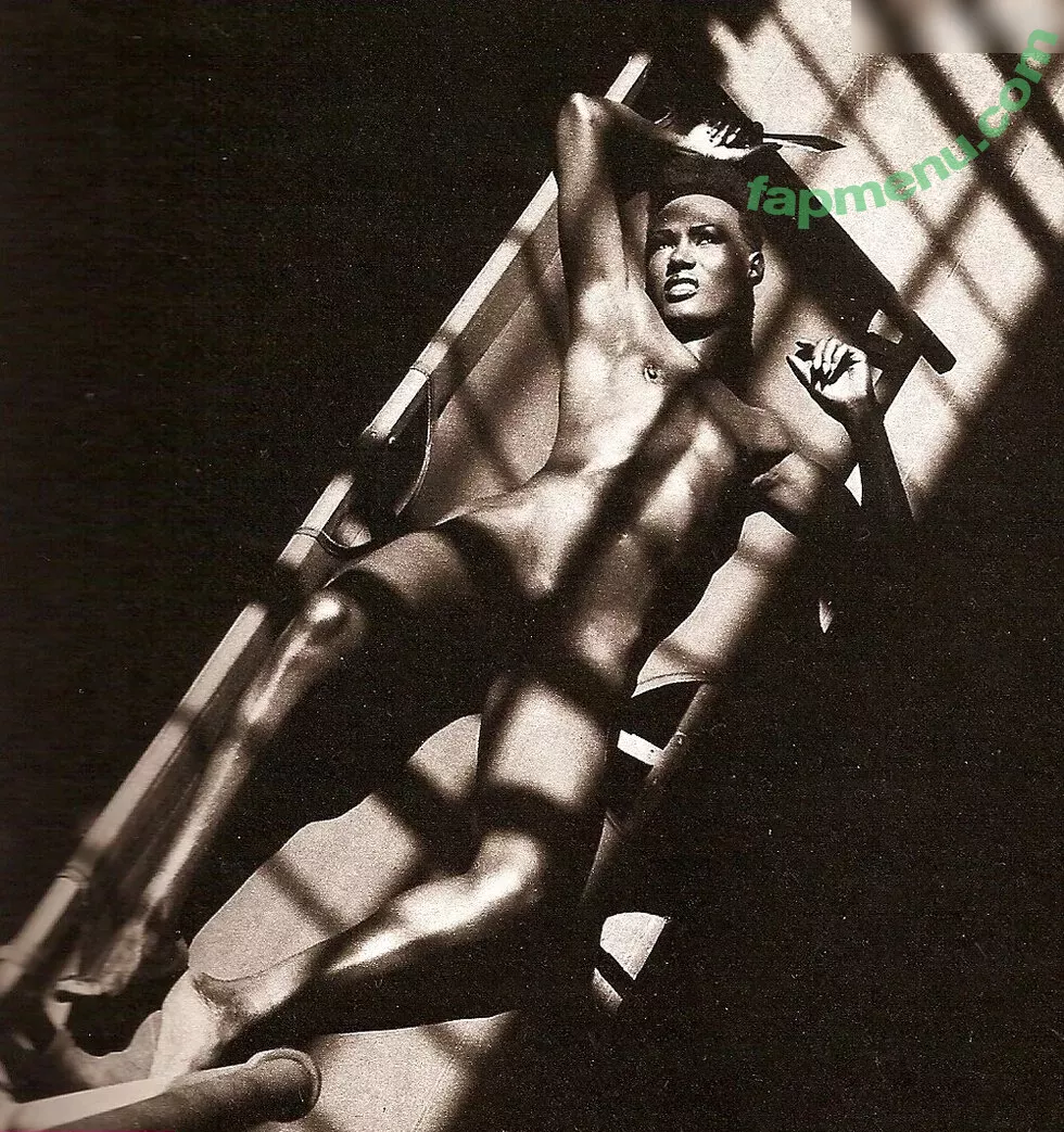 Grace Jones nude photo #0041 (gracejonesofficial / u140728318)