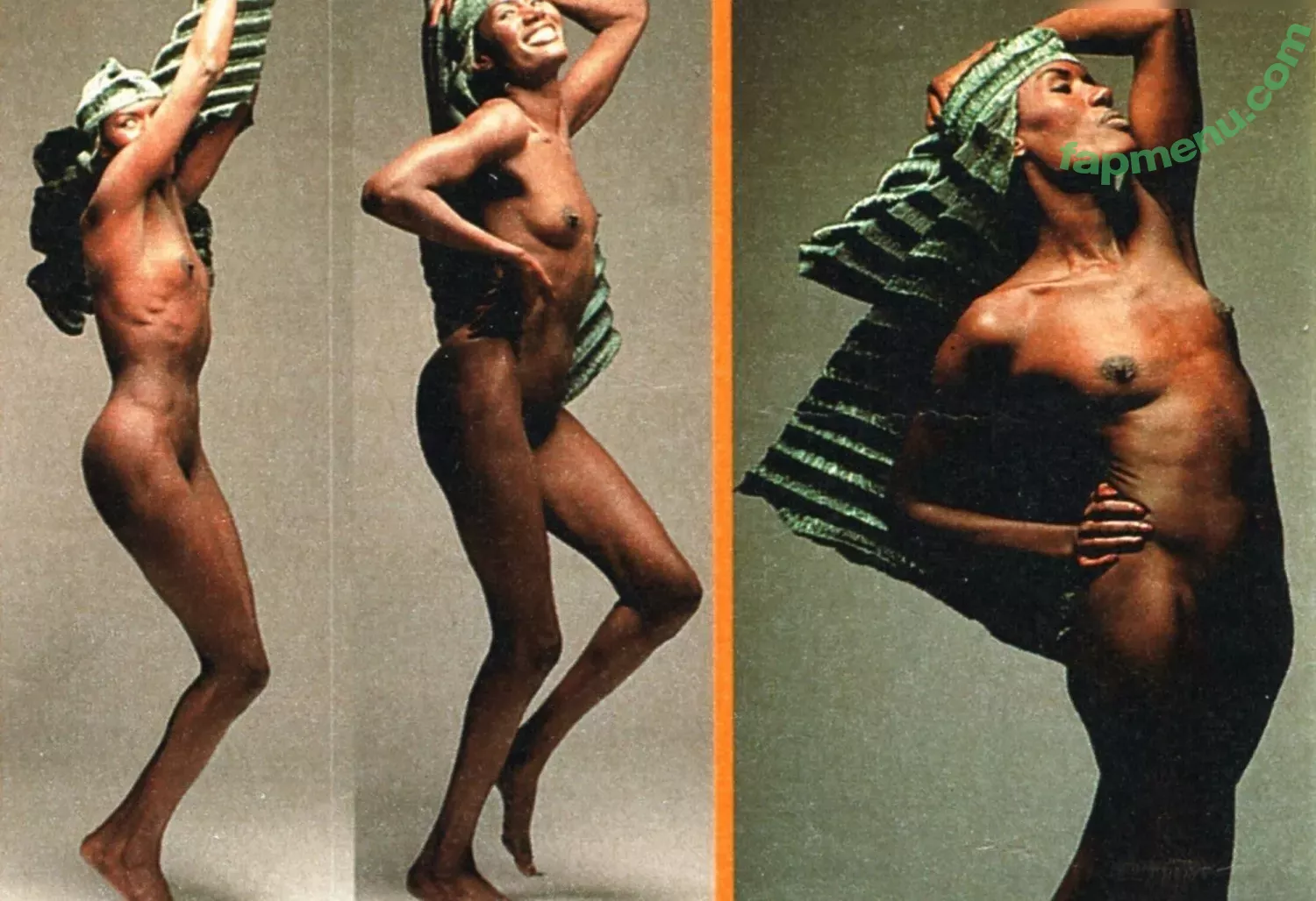 Grace Jones nude photo #0044 (gracejonesofficial / u140728318)