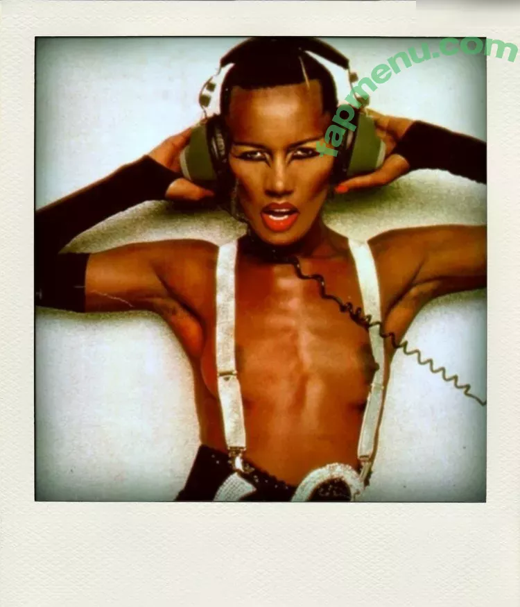 Grace Jones nude photo #0053 (gracejonesofficial / u140728318)