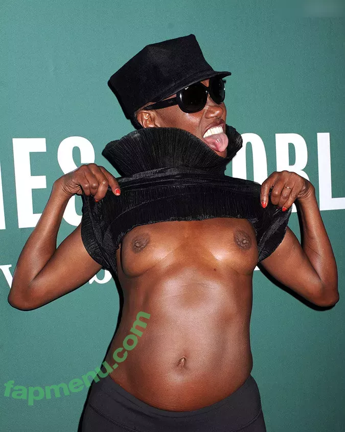 Grace Jones nude photo #0093 (gracejonesofficial / u140728318)