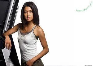 Grace Park / gracepark_official nude photo #0070