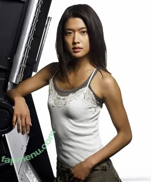 Grace Park / gracepark_official nude photo #0085