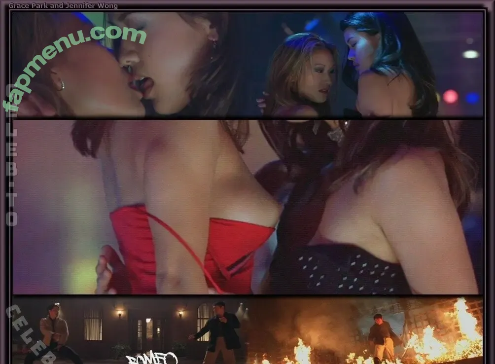 Grace Park nude photo #0089 (gracepark_official)