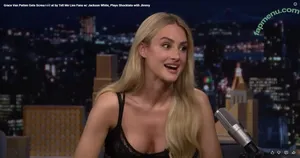 Grace Van Patten / gracevanpatten nude photo #0099