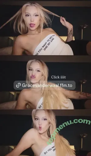 Grace VanderWaal / gracevanderwaal nude photo #0224