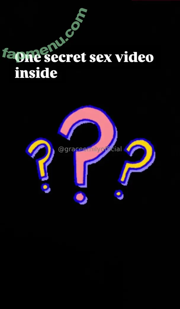 graceemilyofficial nude photo #0478 (graceemily)