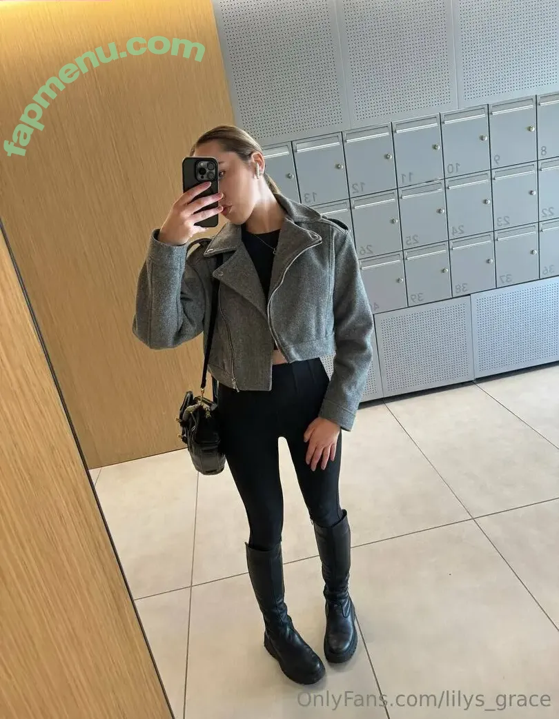 graceli nude photo #0005 (gracedli)