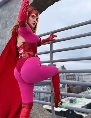 gracet_cosplay / gravity_cosplays nude photo #0010