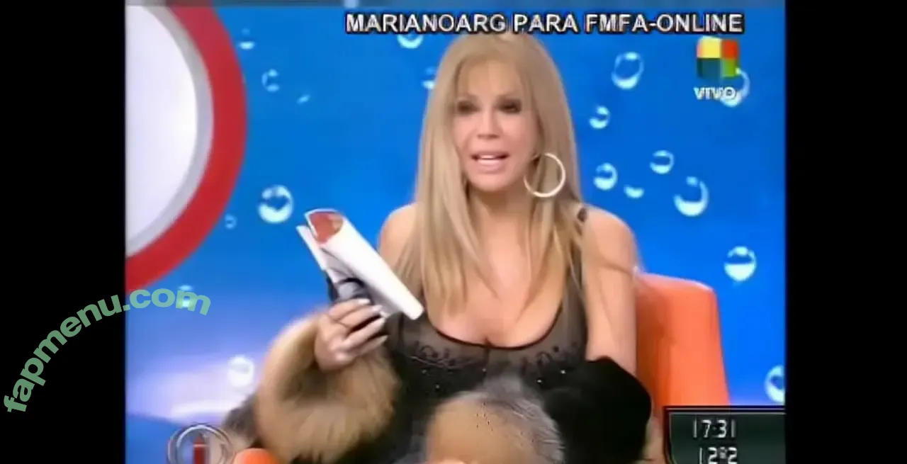 Graciela Alfano nude photo #0007 (Graciela Alfano)