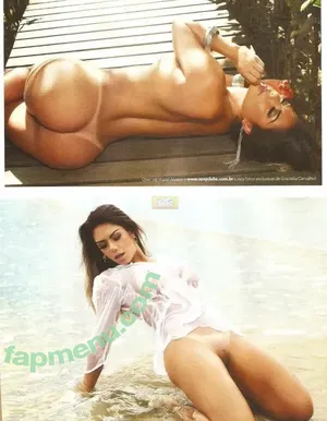 Graciella Carvalho / graciecarvalho nude photo #0074