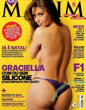 Graciella Carvalho / graciecarvalho nude photo #0088