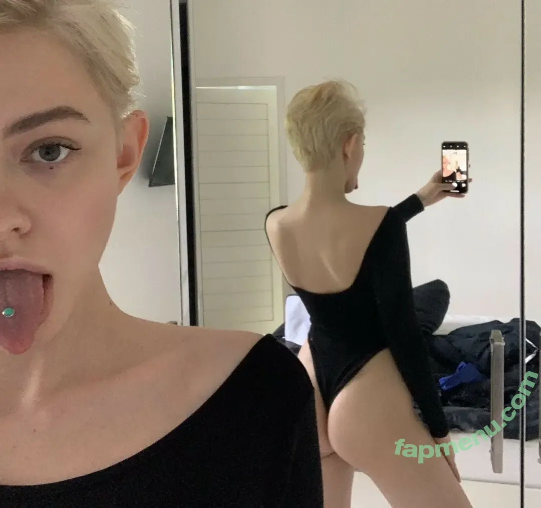 Granitsysterty nude photo #0036 (Kira Rausch / dirty_knix)