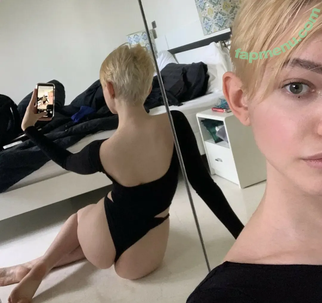 Granitsysterty nude photo #0037 (Kira Rausch / dirty_knix)