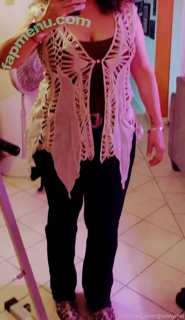 grannymel nude photo #0013 (grannymelne)
