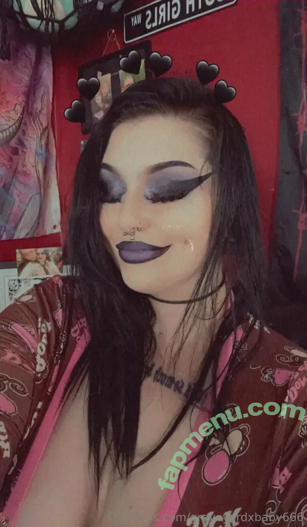 graveyardxbaby666 nude photo #0007 (graveyardxbaby666)