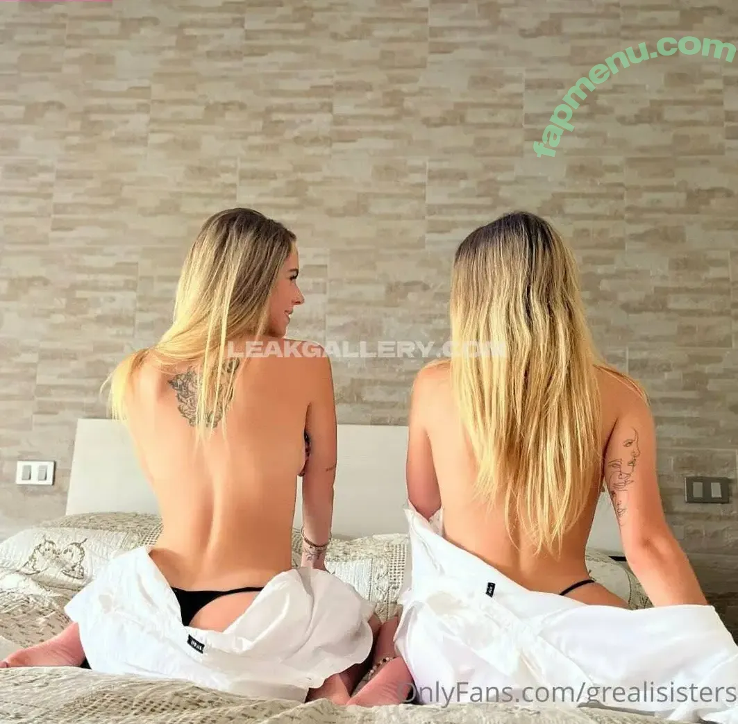 Greali Sisters nude photo #0003 (Greali Sisters)