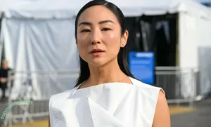 Greta Lee / g-leeboudoir / gretaleeunofficially nude photo #0023