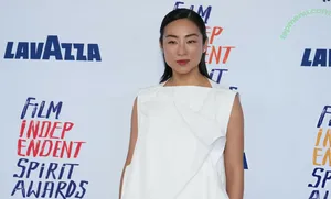 Greta Lee / g-leeboudoir / gretaleeunofficially nude photo #0030