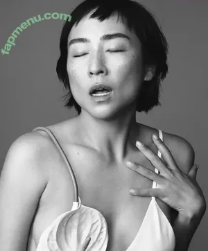 Greta Lee / g-leeboudoir / gretaleeunofficially nude photo #0038