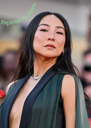 Greta Lee / gretaleeunofficially nude photo #0048