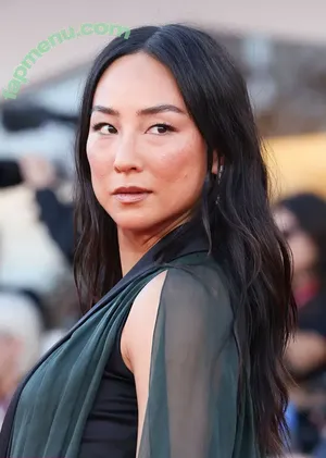 Greta Lee / gretaleeunofficially nude photo #0049