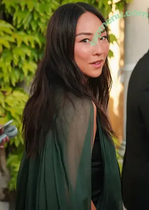 Greta Lee / gretaleeunofficially nude photo #0053