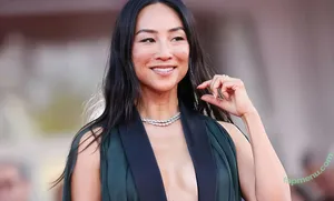 Greta Lee / gretaleeunofficially nude photo #0054