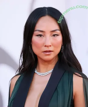 Greta Lee / gretaleeunofficially nude photo #0055