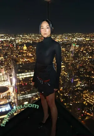 Greta Lee / gretaleeunofficially nude photo #0061