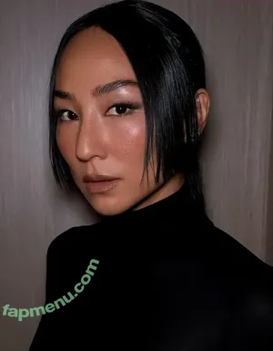 Greta Lee / gretaleeunofficially nude photo #0064