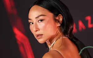 Greta Lee / gretaleeunofficially nude photo #0076