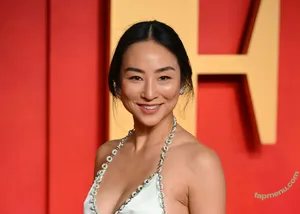 Greta Lee / gretaleeunofficially nude photo #0082
