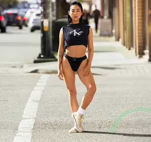 Greta Lee / gretaleeunofficially nude photo #0085