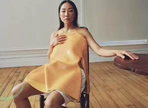 Greta Lee / gretaleeunofficially nude photo #0089