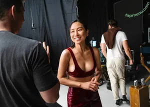 Greta Lee / gretaleeunofficially nude photo #0093
