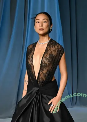 Greta Lee / gretaleeunofficially nude photo #0103