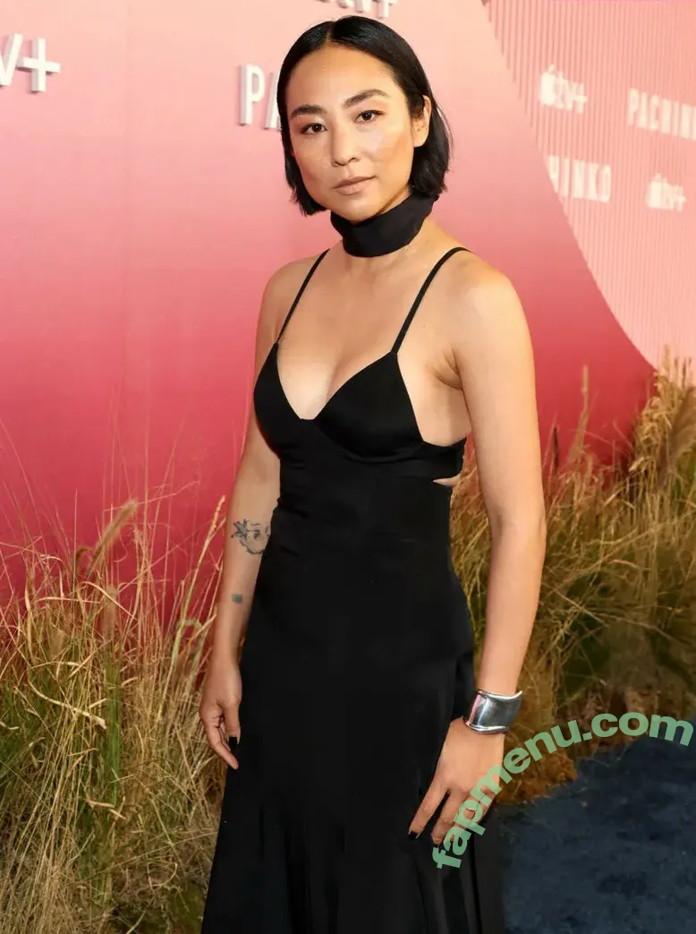 Greta Lee nude photo #0022 (g-leeboudoir / gretaleeunofficially)