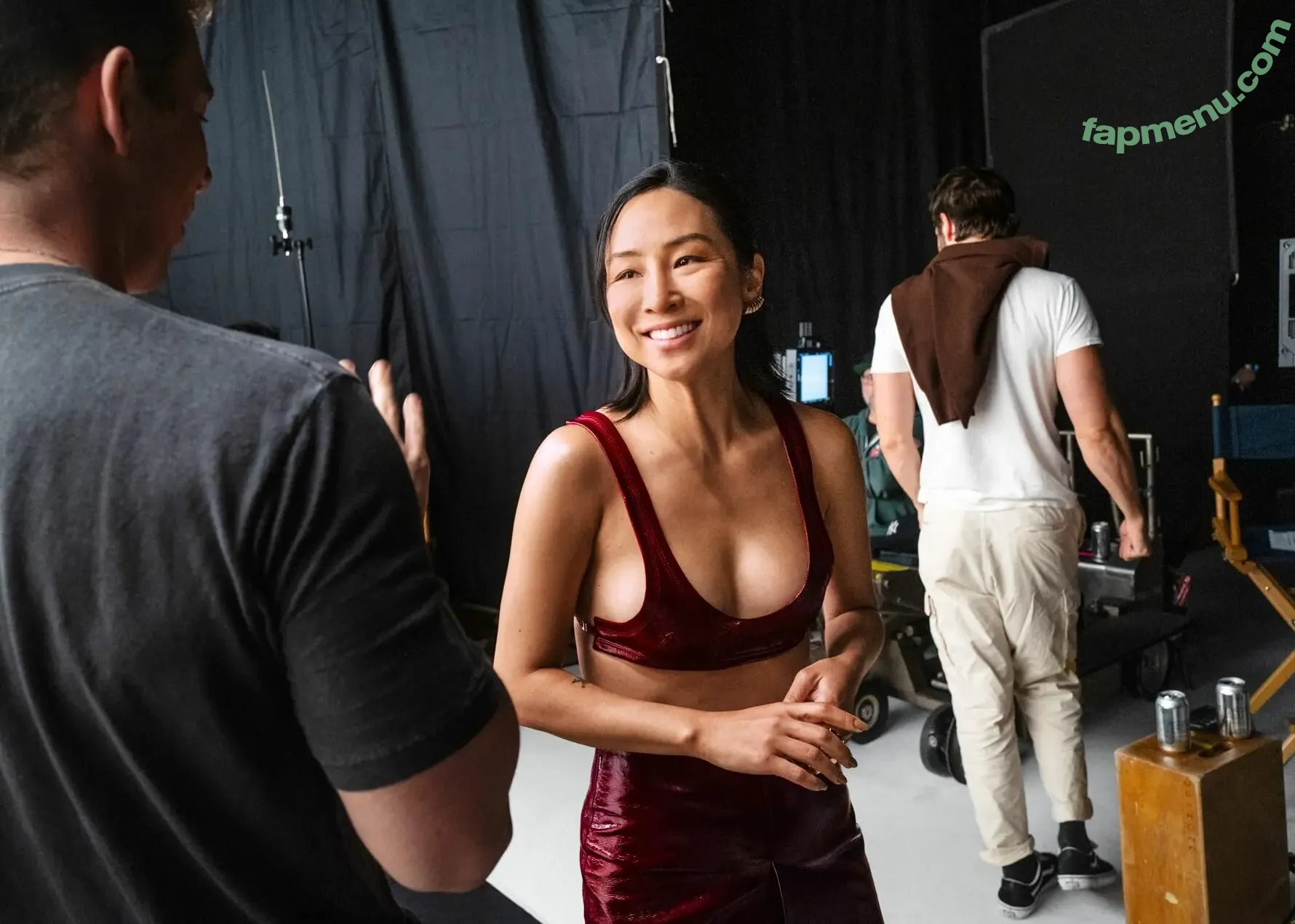 Greta Lee nude photo #0093 (gretaleeunofficially)