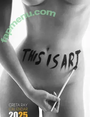 Greta Ray / greta_ray_official / skyress_vip nude photo #0133
