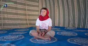 Greta Thunberg / gretathunberg nude photo #0024