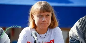 Greta Thunberg / gretathunberg nude photo #0031