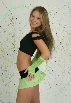 Greta Thunberg / gretathunberg nude photo #0065