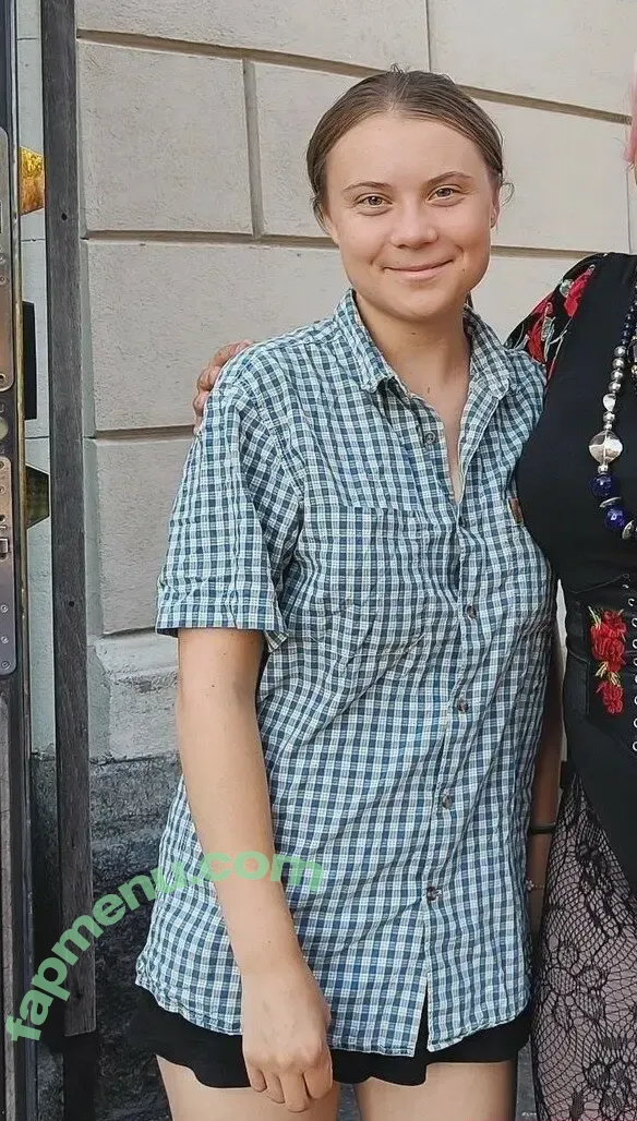 Greta Thunberg nude photo #0019 (gretathunberg)