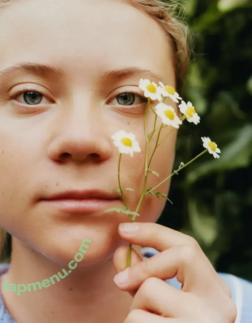 Greta Thunberg nude photo #0022 (gretathunberg)