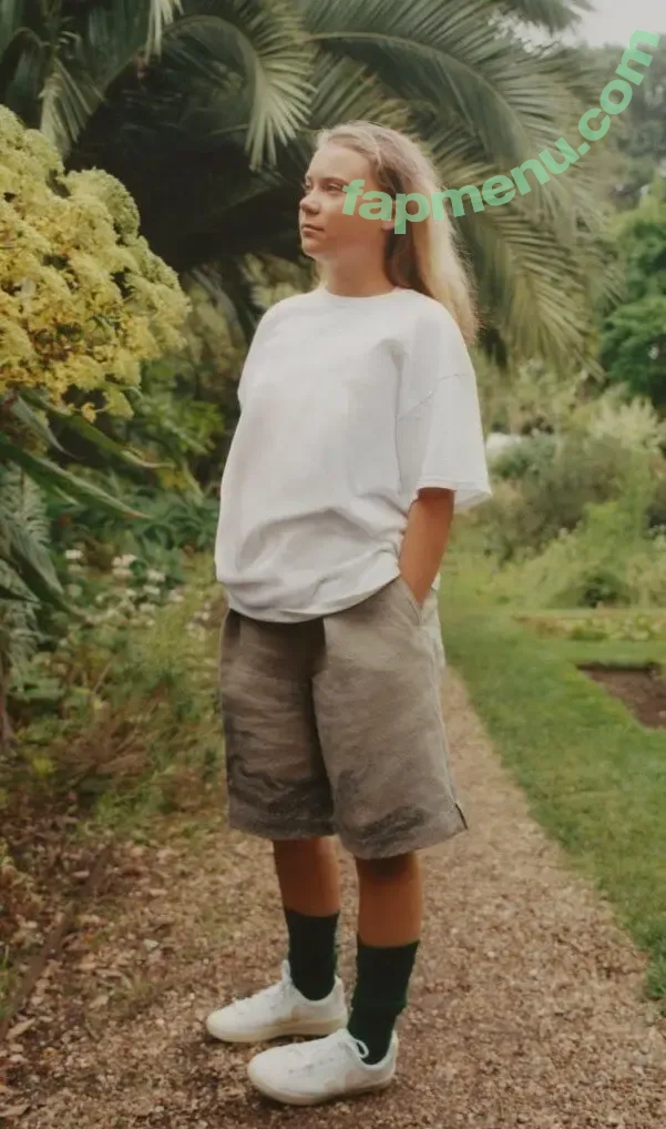Greta Thunberg nude photo #0023 (gretathunberg)