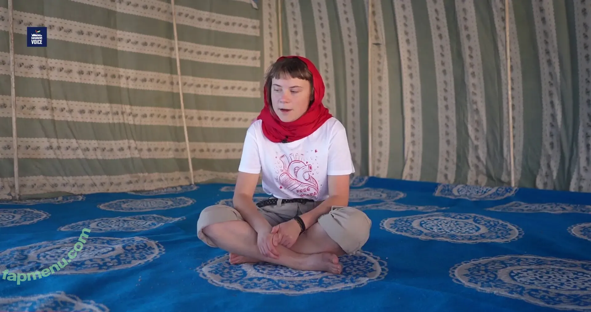 Greta Thunberg nude photo #0026 (gretathunberg)